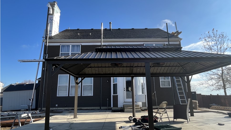 Joliet, Good reputation, industry leader, great reviews, residential roofing, commercial roofing, great work, insurance assistance, insurance work, restoration company, siding storm damage repair.