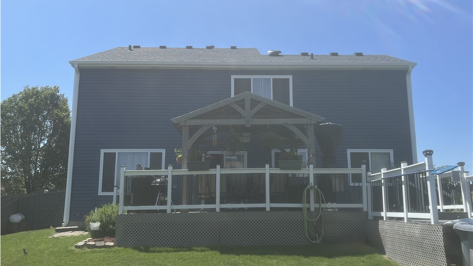 Owens Corner Urban Iron