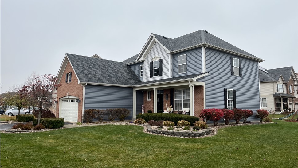 Punctual crew, durable product, great color, work Saturdays, bi-lingual, professional and courteous, positive experience, claim, seamless..