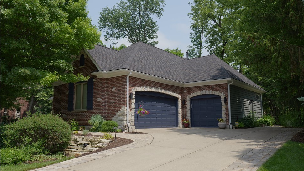 Black Sable Color Roofing by TTLC in St. Charles, IL - Timeless Elegance and Lasting Durability
