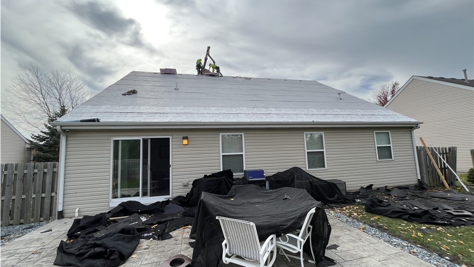 Joliet, Shorewood, Oswego, Plainfield, Punctual crew, durable product, great color, work Saturdays, bi-lingual, professional and courteous, positive experience.