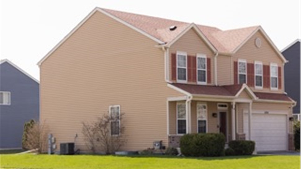 Storm Damage, Roofing, Gutters Project in Plainfield, IL by TTLC, Inc