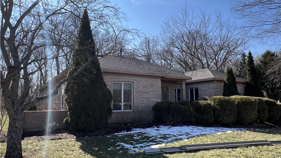 Roofing Project in Elburn, Illinois by TTLC, Inc