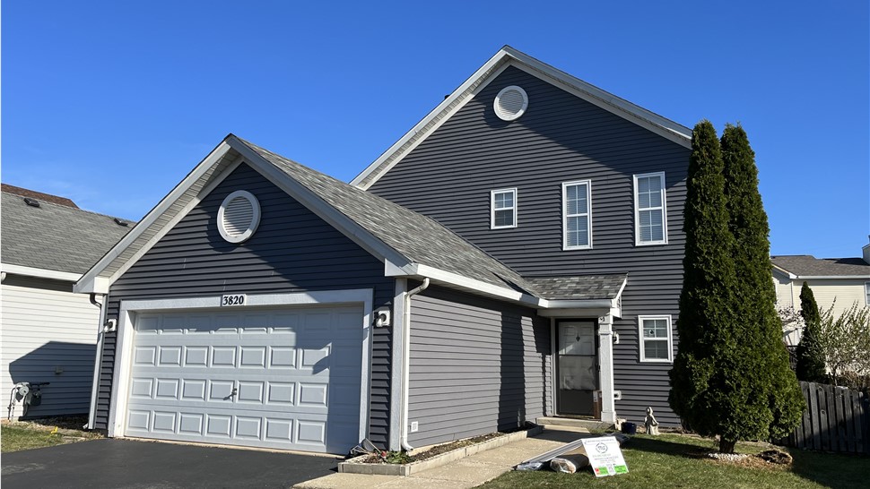 Naperville, Morris, Shorewood, Montgomery, Joliet, Plainfield,  insurance claims, storm damage, insurance work, vinyl siding, restoration, repairs, siding contractors, affordable, hail damage.