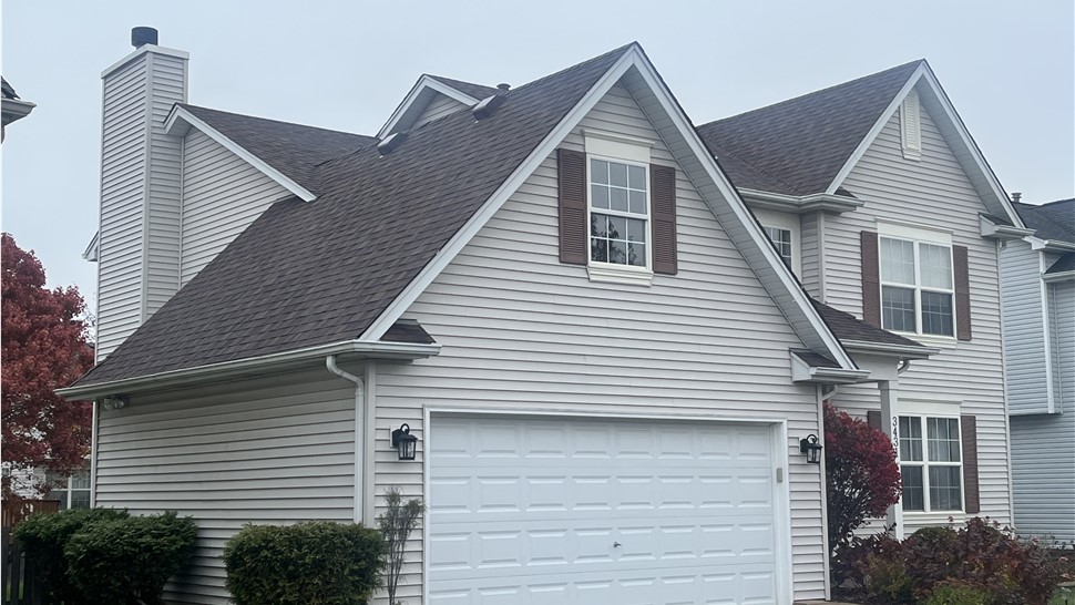 Plainfield, Joliet, Naperville, Lisle, Oswego, weather resistant roof, very neat crew, seamless appearance, punctual, positive experience, energy efficient.