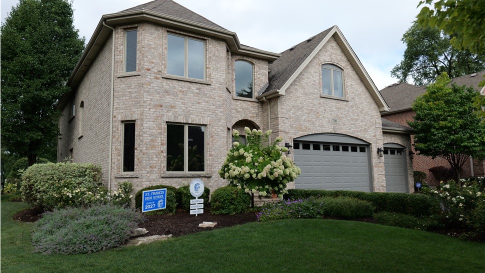 Wheaton Owens Corning full roof replacement TTLC, Inc.