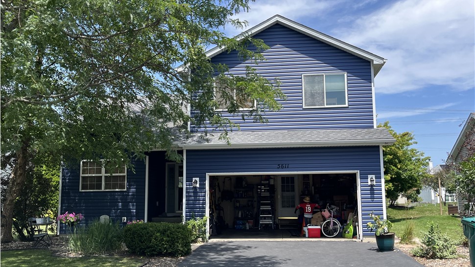 Plainfield, Illinois Siding Installation Variform Vinyl Siding