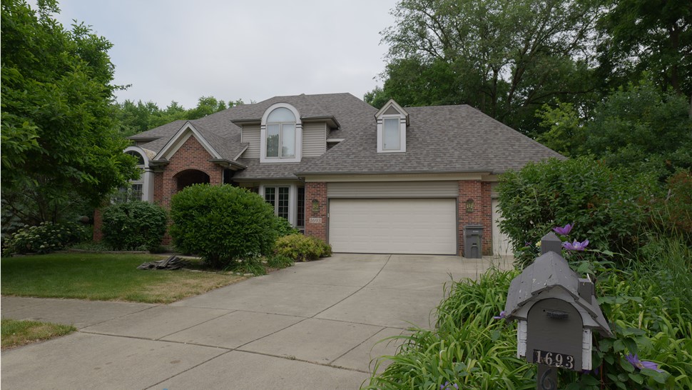 Onyx Black Color Roofing by TTLC in Montgomery, IL - Timeless Elegance and Lasting Durability