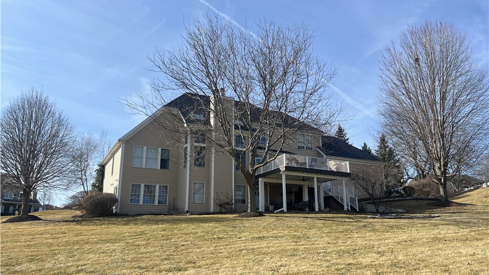 Roofing Project in Elburn, IL by TTLC, Inc