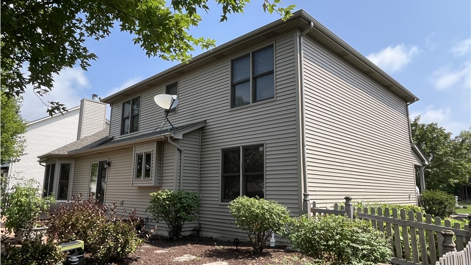 Stone Mountain Clay Siding Plainfield Illinois TTLC Installation