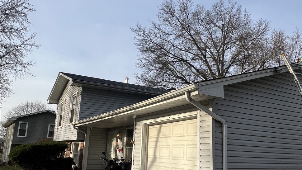 Roofing Project in Bolingbrook, Illinois by TTLC, Inc