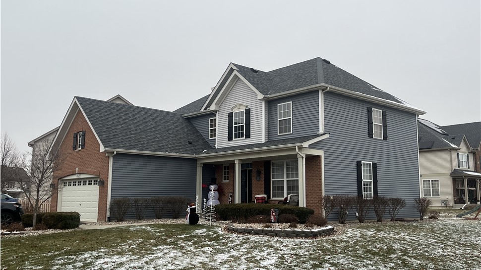 Warrenville, Eola, Downers Grove, Oak Brook, Brookfield, Joliet, Plainfield, siding repair, roofing repair, gutter installers, fascia installers, decking repairs, courteous, punctual, bi-lingual.