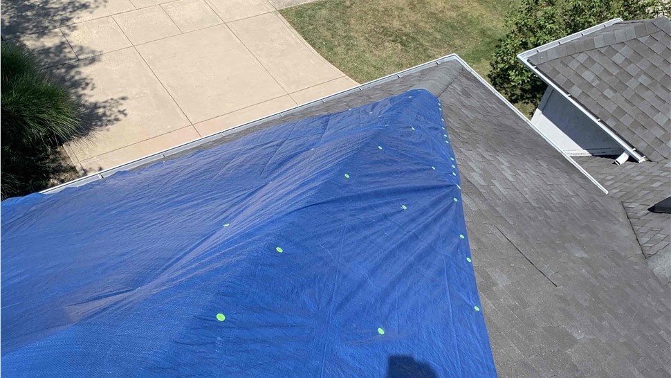 Roofing, Storm Damage in Plainfield, IL 60586