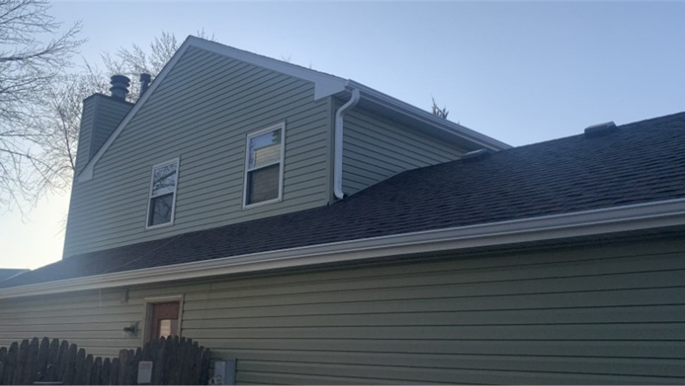 Roofing Project in Bolingbrook, Illinois by TTLC, Inc