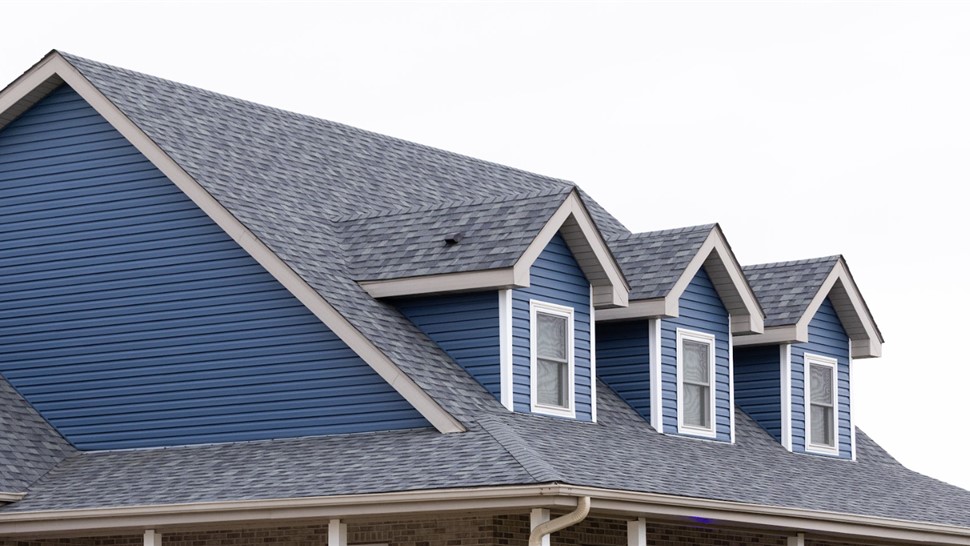 Gutters, Roofing, Storm Damage Project in Tinley Park, IL by TTLC, Inc