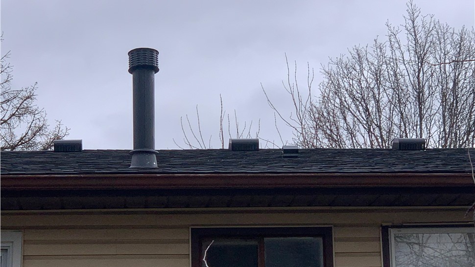 Roofing, Storm Damage Project in Bolingbrook, IL by TTLC, Inc