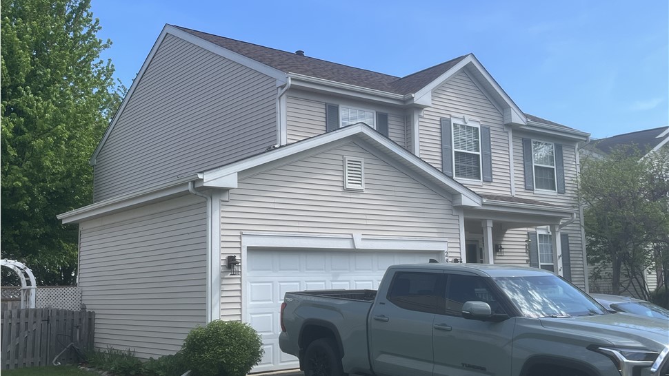 "TTLC Roofing - Montgomery's Finest: Expertly Crafted Desert Rose Roofing, Showcasing Uncompromising Quality and Lasting Beauty