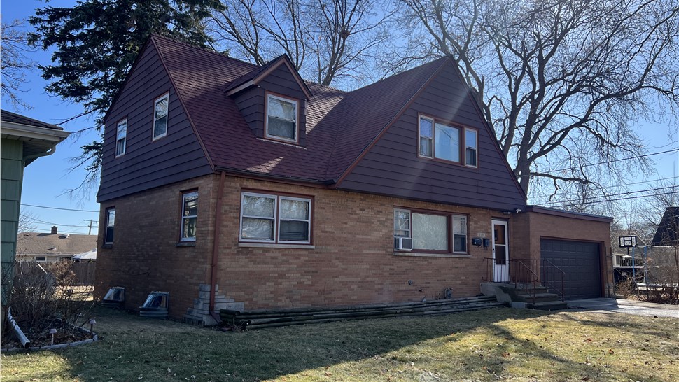 Roofing Project in Waukegan, Illinois by TTLC, Inc