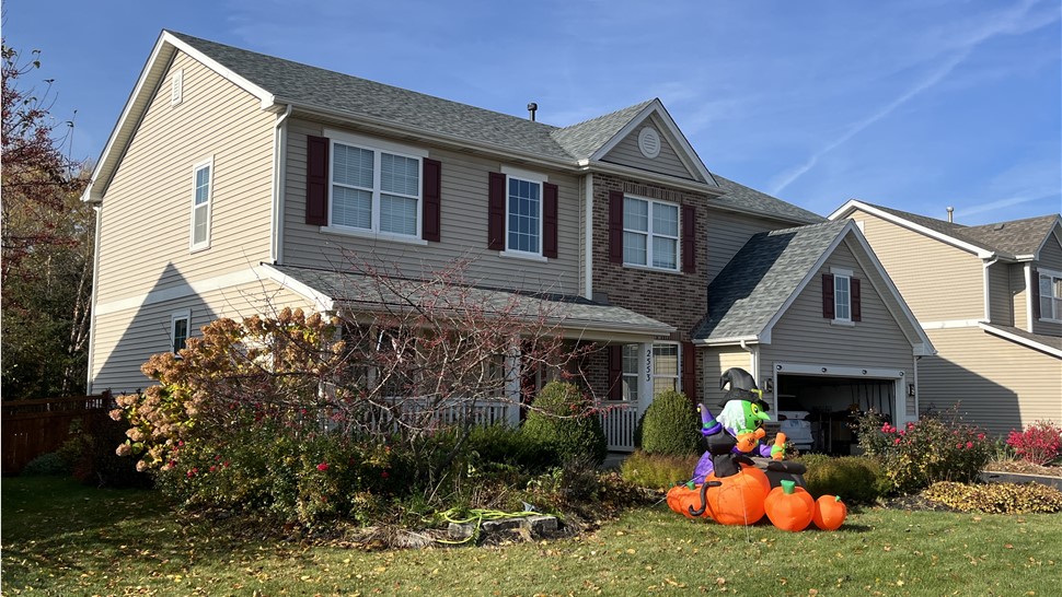 Yorkville, Sandwich, Oswego, Plainfield, Joliet, bi-lingual, durable, affordable, on time, good reviews,  insurance claim, friendly, professional, courteous, kind, reliable.