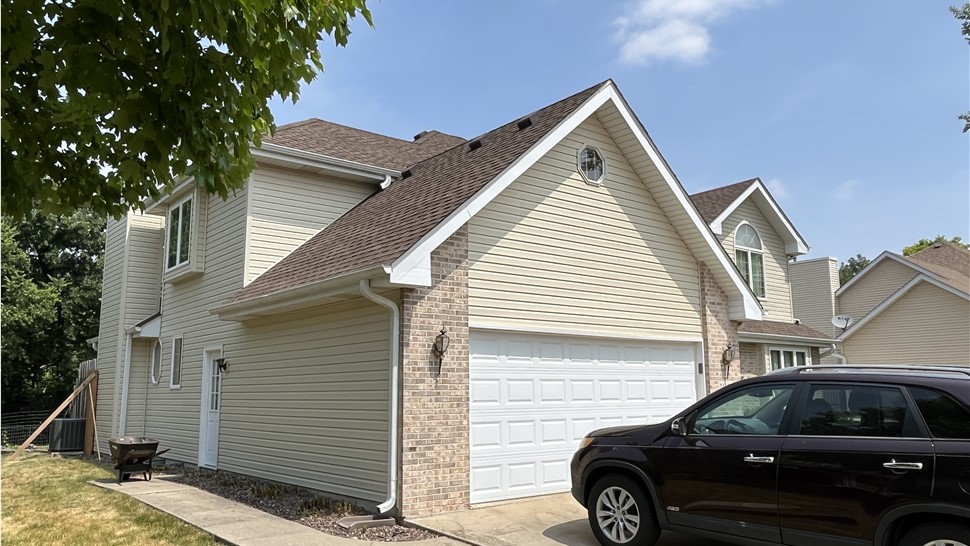 Desert Tan Color Roofing by TTLC in Channahon, IL - Enhancing Beauty and Durability