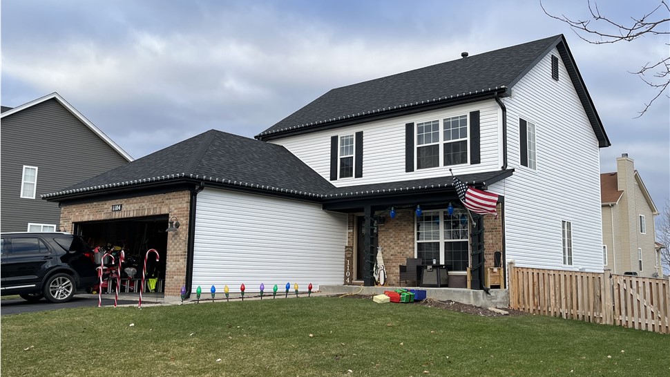 Naperville, Morris, Shorewood, Montgomery, Joliet, Plainfield,  insurance claims, storm damage, insurance work, vinyl siding, restoration, repairs, siding contractors, affordable, hail damage.