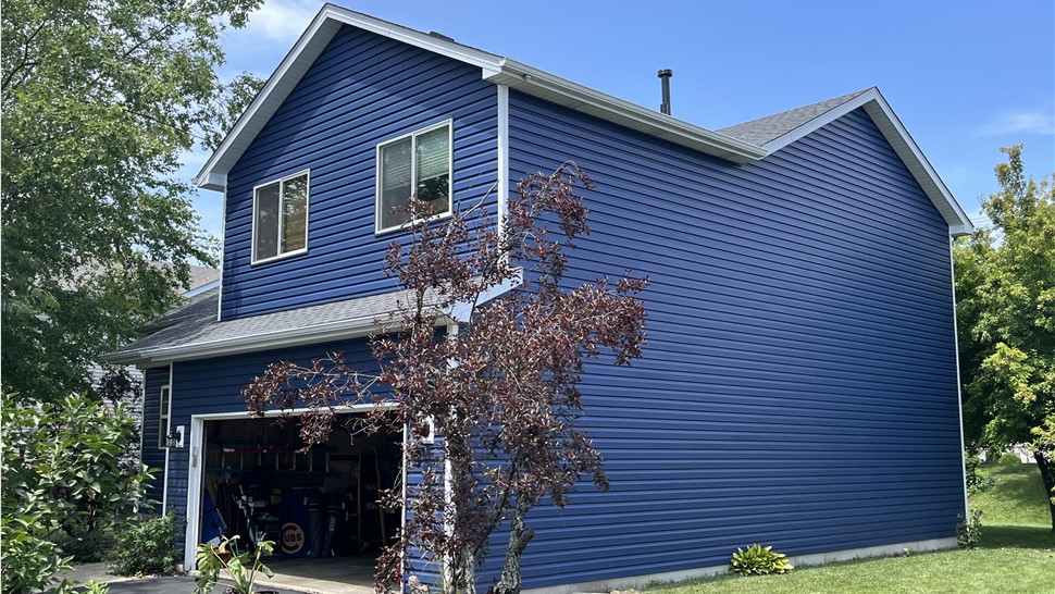 Plainfield, Illinois Siding Installation Variform Vinyl Siding