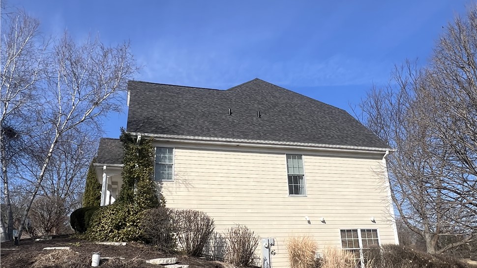 Roofing Project in Elburn, IL by TTLC, Inc