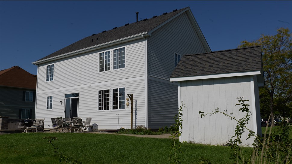 Joliet Variform Siding Owens Corning Roofing