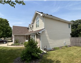 Desert Tan Color Roofing by TTLC in Channahon, IL - Enhancing Beauty and Warmth