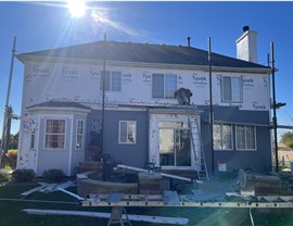 Siding job in Joliet, professional services, kind, courteous, professionals,  great prices, go the extra mile, punctual, honest, durable and high quality product, expertly installed..