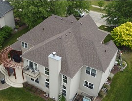 Teak Color Roofing by TTLC in Yorkville, IL - Enhancing Beauty and Durability