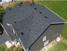 Owens Corning Roof Installation Joliet, Illinois