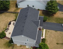 Owens Corning Roof Installation by TTLC, Yorkville, Illinois