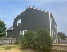 Urban Iron Color Siding by TTLC in Plainfield, IL - Enhancing Modern Style and Durability