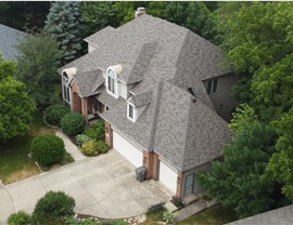 Onyx Black Color Roofing by TTLC in Montgomery, IL - Enhancing Beauty and Durability