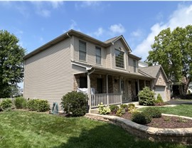 Stone Mountain Clay Siding Plainfield Illinois TTLC Installation