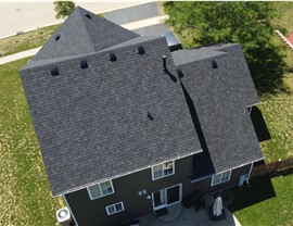Owens Corning Roof Installation Joliet, Illinois