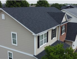 Owens Corning Roof Installation by TTLC , Yorkville, Illinois