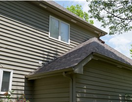 Roofing, Storm Damage Project in Darien, IL by TTLC, Inc