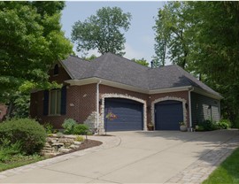 Black Sable Color Roofing by TTLC in St. Charles, IL - Timeless Elegance and Lasting Durability