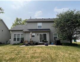 TTLC Inc. showcases the stunning transformation of a Plainfield, IL home with a new Black Sable shingle roof from Owens Corning