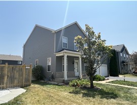 Pewter Color Siding Installation by TTLC - Enhancing Home Exterior in Plainfield, IL