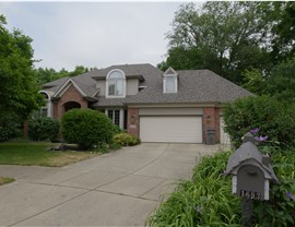 Onyx Black Color Roofing by TTLC in Montgomery, IL - Timeless Elegance and Lasting Durability