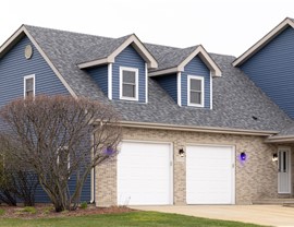 Gutters, Roofing, Siding, Storm Damage Project in New Lenox, IL by TTLC, Inc