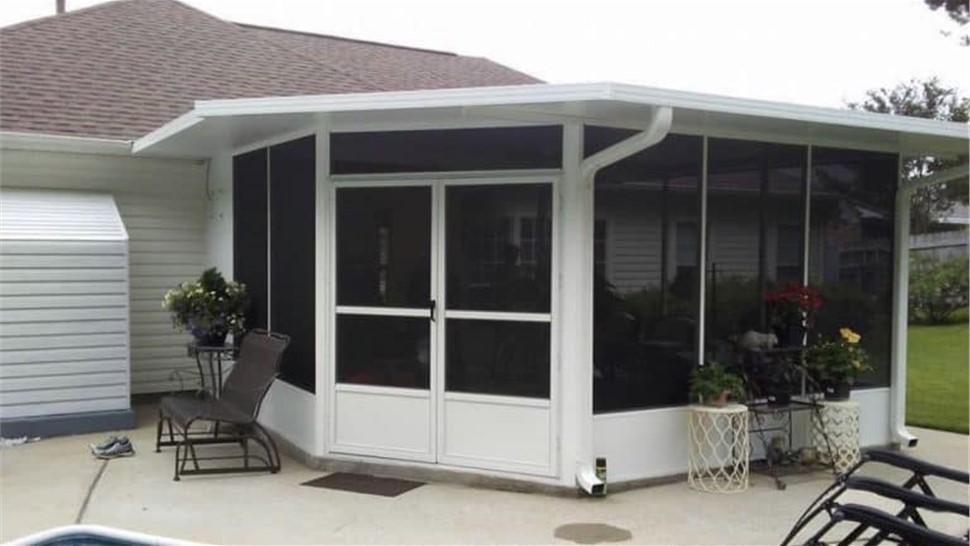 Screen Rooms Photo 1