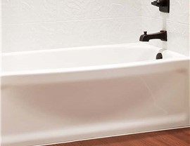 Shower to Bathtub Photo 61