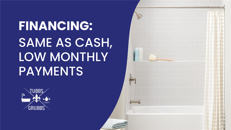 Same As Cash Financing