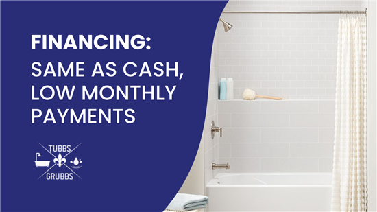 Same As Cash Financing