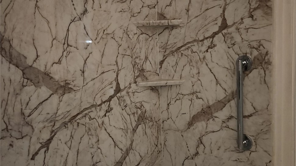 Showers Project in Natchitoches, LA by Tubbs By Grubbs