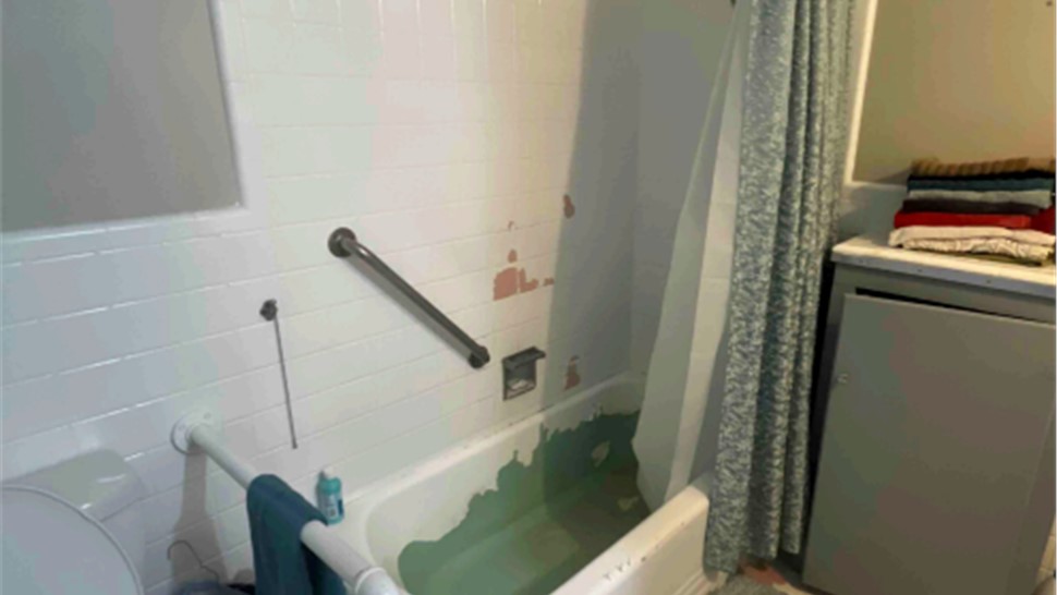 Showers Project in Natchitoches, LA by Tubbs By Grubbs
